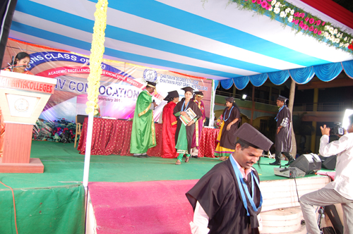 convocation 2014